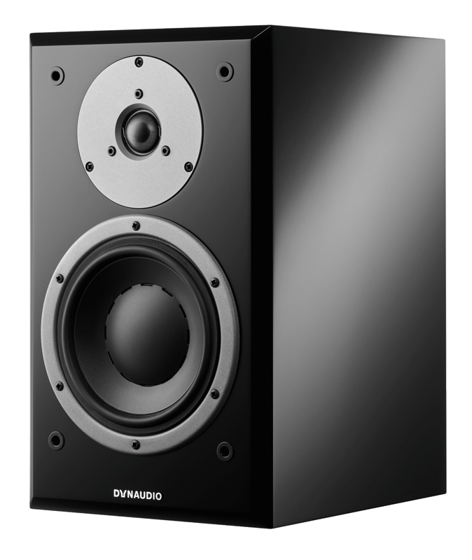 Compact bookshelf speaker